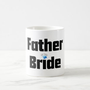 Vader van de Bride Koffiemok