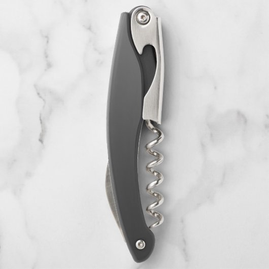 Vader van de Bride Kurkentrekker (Achterkant)