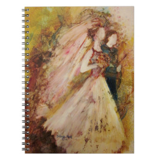"Vader van de bride"-laptop Notitieboek