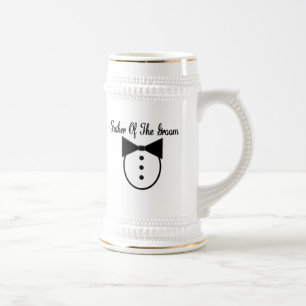 Vader van de Bruidegom Bierpul