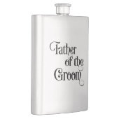Vader van de Bruidegom Flacon (Rechts)