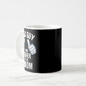 Vader van de Bruidegom Koffiemok (Voorkant links)