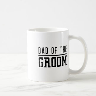 Vader van de Bruidegom Koffiemok