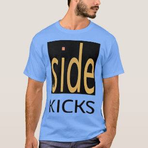 Vader van de bruidzijde kicks Sidekicks T-shirt