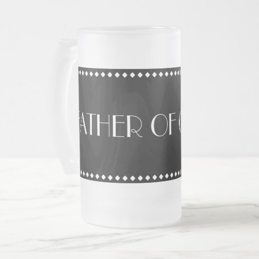 Vader van de bruine Mok (Voorkant links)