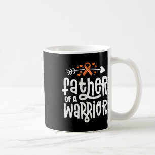 Vader van de familie van de vrouw, Leukemia Cancer Koffiemok