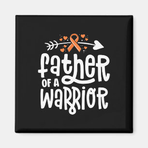 Vader van de familie van de vrouw, Leukemia Cancer Magneet