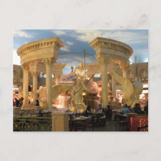 Vader van de Goden Briefkaart