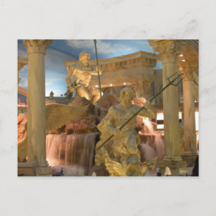 Vader van de Goden (Zeus) Briefkaart