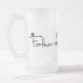 VADER VAN DE GROEP MATGLAS BIERPUL (Links)