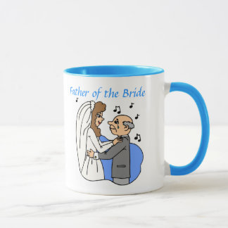 Vader van de Mok van de Bride