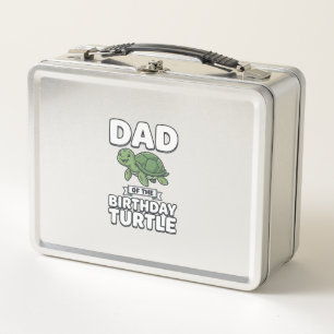 Vader van de Verjaardag Schildpad Grappige Schildp