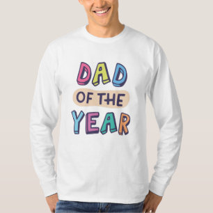 Vader van het Jaar T-shirt