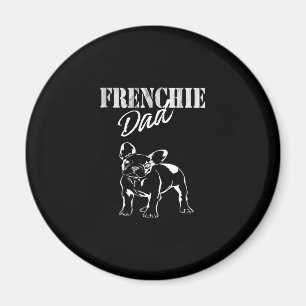 vader van schattige franchie Gratis cadeau voor Magneet