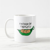 Vader van Triplets Pod Koffiemok (Links)