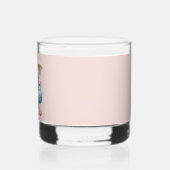 Vader Vogel Rokt Glas (Links)
