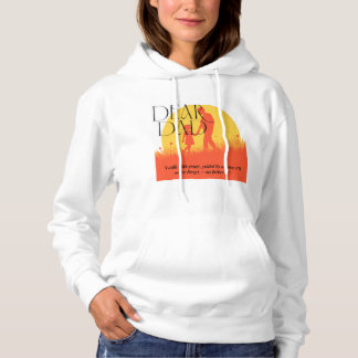 Vader voor altijd hoodie