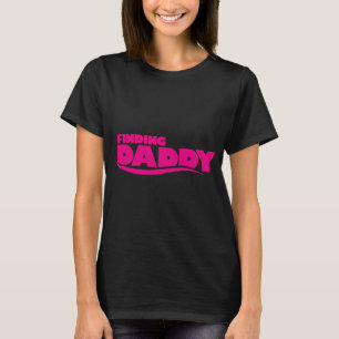 Vader zoeken t-shirt