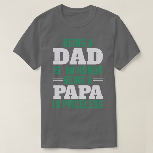 Vaderdag 04 t-shirt (Design voorkant)