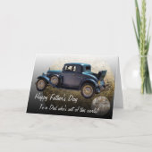 VADERDAG #1 KAART (Voorkant)