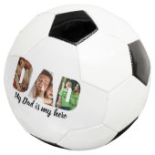 Vaderdag 3 Foto aangepast modern Voetbal (Drie kwart)