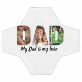 Vaderdag 3 Foto aangepast modern Voetbal (Enkel)