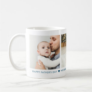 Vaderdag 3 Persoonlijke Mok koffie