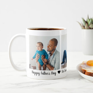 Vaderdag 3 Persoonlijke Mok koffie