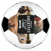 Vaderdag 4 Foto collage van de grootste vader ter Voetbal (Gedraaid)