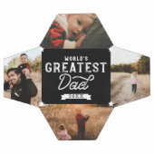 Vaderdag 4 Foto collage van de grootste vader ter Voetbal (Enkel)