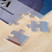 Vaderdag aangepast PAPA-fotobericht Legpuzzel (Zijkant)