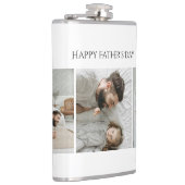 Vaderdag – Aangepaste 3 foto en tekst | Heupfles (Rechts)