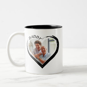 Vaderdag Aangepaste Mok - Foto Mok Gift Idee