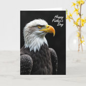 Vaderdag afbeelding kaart voor vogels (Gele Bloem)
