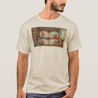 Vaderdag AKA Andere Namen T-Shirt