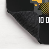 Vaderdag als mijn vader niet kan herstellen muismat (Hoek)