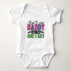 Vaderdag Baby Bodysuit