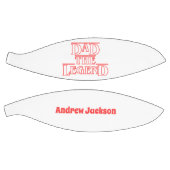 Vaderdag Basketball, Legende, aangepaste naam Basketbal (Panelen)