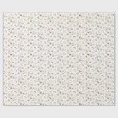 Vaderdag Beste papa Gezegden inpakpapier (Vlak)