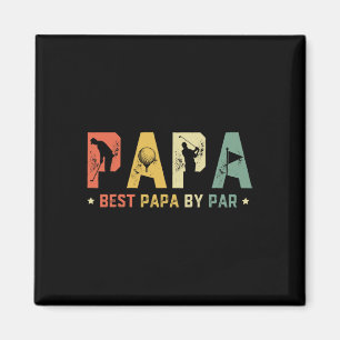 Vaderdag Beste Papa Magneet