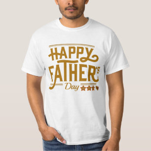 Vaderdag Beste Papa T-shirt