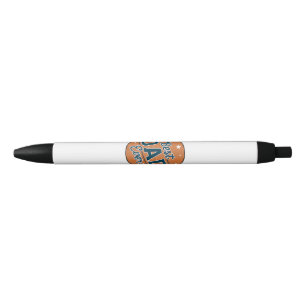 Vaderdag Beste Papa Ter Wereld Zwarte Inkt Pen