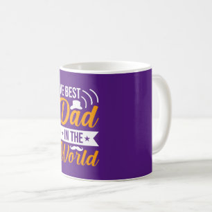 Vaderdag Beste vader ter wereld Koffiemok