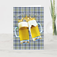 Vaderdag Bier op Plaid