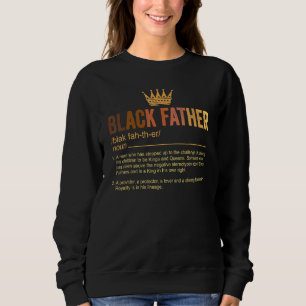 Vaderdag Black Father Noun Definition African Trui