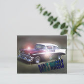 Vaderdag Briefkaart!!! Briefkaart (Staand voorkant)