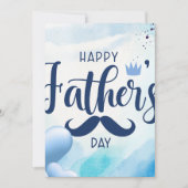 Vaderdag Brunch Kaart (Voorkant)