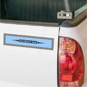 Vaderdag - bumpersticker (Op Truck)