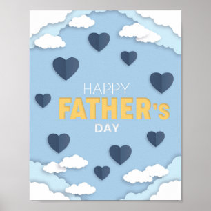 Vaderdag Cadeau Poster