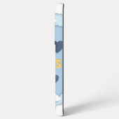 Vaderdag Cadeau Samsung Galaxy Hoesje (Achterkant horizontaal)